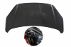 Capot pour FORD TOURNEO CONNECT-COURIER II phase 2 2018-2023, Neuf