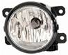 Feu antibrouillard avant pour FIAT 500 phase 1 2007-2015, H11, droit ou gauche, pare chocs