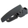 Poigne de porte arrire droite pour CITRON NEMO depuis 2008, interne, Noire, Neuve