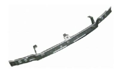 Renfort pare-chocs avant superieur pour ISUZU D-MAX I phase 2 2007-2011, Neuf