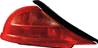 Feu arrire gauche pour LANCIA Y phase 2 2000-2003, sans support de lampe, Neuf