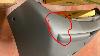 OCCASION - Pare chocs avant pour RENAULT TRAFIC II phase 1, 2001-2006, gris, trous feux antibrouillard
