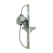 Lève vitre électrique avant gauche pour CITROËN BERLINGO II phase 2 2012-2015, avec moteur, confort, Mod. 5 portes, Neuf