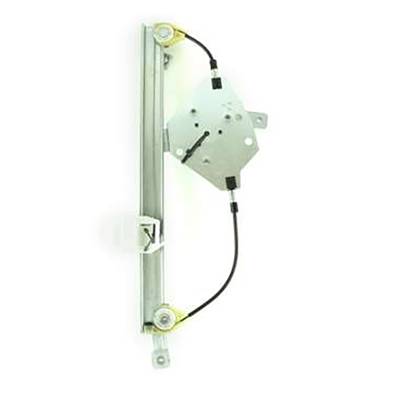 Lève vitre électrique arrière droit pour RENAULT MEGANE II phase 2 2006-2009, sans moteur, confort, Neuf