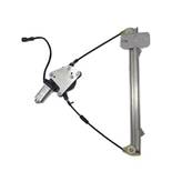 Lève vitre électrique arrière gauche pour RENAULT MEGANE I phase 2 1999-2002, avec moteur, Neuf