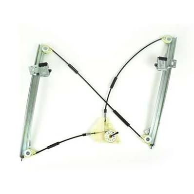 Lève vitre électrique avant droit pour VOLKSWAGEN POLO IV phase 1 2001-2005, sans moteur, confort, Mod. 3 portes, Neuf