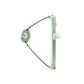 Lève vitre électrique arrière droit pour VOLKSWAGEN TOURAN I phase 1 2003-2006, sans moteur, confort, Neuf