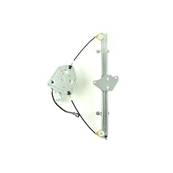 Lève vitre électrique avant droit pour HYUNDAI ATOS 1998-2003, avec moteur, Mod. 5 portes, Neuf