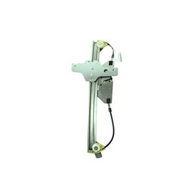 Lève vitre électrique arrière gauche pour PEUGEOT 208 phase 1 2012-2015, sans moteur, confort, Neuf