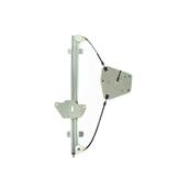 Lève vitre électrique avant gauche pour NISSAN X-TRAIL 2001-2007, sans moteur, confort, Mod. 5 portes, Neuf