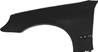 Aile avant gauche pour MERCEDES (W203) CLASSE C ph. 1 2000-2004, Neuve  peindre
