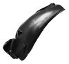 Pare boue d'aile avant droite partie arrire pour MERCEDES CLASSE E (W211) de 2002  2006, Neuf 