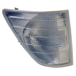 Feu clignotant avant droit pour MERCEDES SPRINTER I (W901-W904), 1995-2000, blanc, Neuf