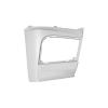 Crosse droite pour MERCEDES ACTROS MP4 ÉTROITE CAB 2011-2021, blanc vernis DB9147, cabine haute étroite, Neuve