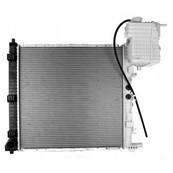 Radiateur de refroidissement moteur pour MERCEDES VITO I 1996-2003 (W638), OEM: 6385013301, Neuf