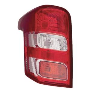 Feu Arrière Gauche Pour Mitsubishi L200 2015-2017 Strada - Référence 8330A944, Plastique Rouge, Ampoule Non Incluse