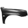 Aile avant droite pour MITSUBISHI L200 III phase 2, 2001-2005, avec trous, Neuve  peindre