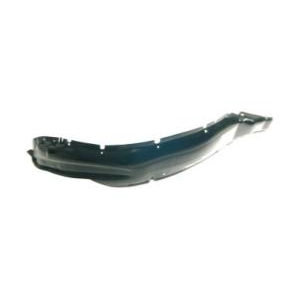 Pare boue aile avant gauche pour MITSUBISHI PAJERO III phase 2, 2003-2006, Neuf