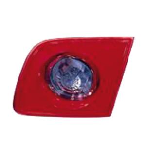 Feu arrière intérieur droit pour MAZDA 3 I 2003-2009, Mod. 4 portes, rouge, neuf