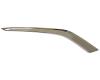 Moulure chrom de calandre droite pour PEUGEOT 208 phase 2 2015-2019 pare chocs avant