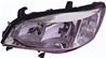Phare Optique avant gauche pour OPEL ZAFIRA A 1999-2005, H7+HB3, lectrique, Neuf
