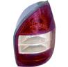 Feu arrière droit pour OPEL ZAFIRA A 2003-2005, Incolore Rouge, Neuf