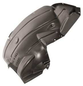 Pare boue d''aile avant droite pour RENAULT MASTER III phase 1, 2010-2014, partie arrière, Neuf