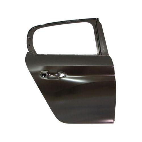 Porte arrière droite pour PEUGEOT 208 II phase 2 depuis 2023, Neuve
