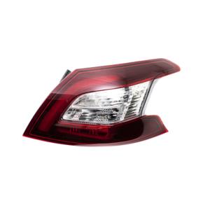 Feu arrière extérieur droit à LED pour PEUGEOT 308 II phase 1, 2013-2017, Mod. 5 portes, Neuf