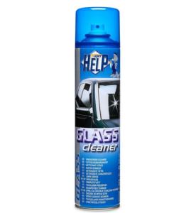 Produit nettoyant vitres de voiture - pare-brise 400 ml