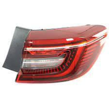 Feu arrière droit pour RENAULT CLIO V phase 1, LED, 2019-2023, Neuf