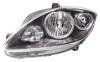 Phare Optique électrique avant droit pour SEAT ALTEA 2009-2015, H1+H7 sans moteur, Neuf