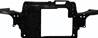 Masque Armature de face avant pour SKODA FABIA I ph. 2 2004-2007, sans air conditionn, Neuve