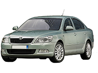 pièces de rechange carrosserie pour  SKODA OCTAVIA II phase 2 2009 2010 2011 2012 2013