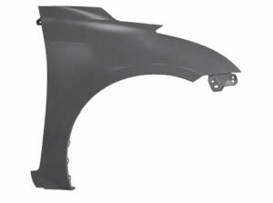 Aile avant droite pour SUZUKI SWIFT II phase 2, 2013-2017, Neuf
