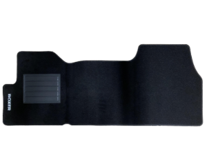Tapis de sol Auto pour PEUGEOT BOXER II phase 2, depuis 2014, avec sigle BOXER, moquette noire, Neuf