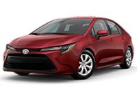 COROLLA depuis 01/2023