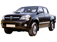 HILUX PICK UP du 01/2006 au 08/2011