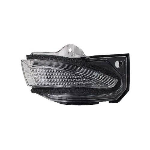 Feu clignotant de rétroviseur droit pour TOYOTA COROLLA depuis 2023, blanc, Neuf