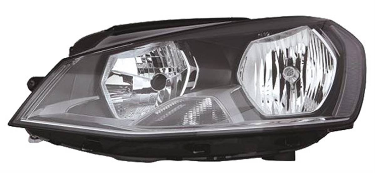 Phare Optique avant gauche VOLKSWAGEN GOLF 7 2012