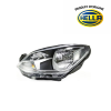 Phare avant gauche pour VOLKSWAGEN UP depuis 2016, H4, avec moteur, électrique, produit d'origine HELLA, Neuf