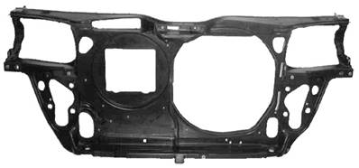 Masque Armature de face avant pour VOLKSWAGEN PASSAT B5 ph. 1 1996-2000, sans climatiseur, Mod. Essence 5 cylindres, Neuve