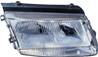 Phare Optique avant droit pour VOLKSWAGEN PASSAT B5 ph. 1 1996-2000, H1+H7, sans antibrouillard