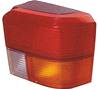 Feu arrière droit pour VOLKSWAGEN TRANSPORTER T4, 1990-1996, rouge/orange, Neuf