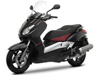 X-MAX YP125R 125cc de 2006  2009