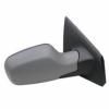 R�troviseur droit �lectrique pour RENAULT CLIO 2005-2009, Thermique, avec sonde, rabattable, Neuf � peindre