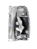 Feu clignotant répétiteur gauche pour FORD TRANSIT Mk8 phase 1 2014-2019, blanc, rétroviseur extérieur 5W