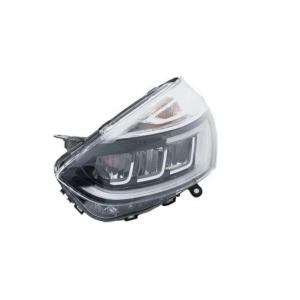 Phare gauche pour RENAULT CLIO IV phase 2 2017-2019, LED,MAGNETI MARELLI, avec moteur, Neuf