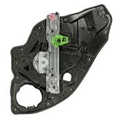 Panneau avec Lève vitre électrique arrière gauche pour ALFA ROMEO GIULIETTA 2010-2016, sans moteur, confort, Neuf