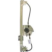 Lève vitre électrique avant gauche pour CITROËN C3 I phase 2 2005-2009, sans moteur, confort, Mod. 3/5 portes, Neuf